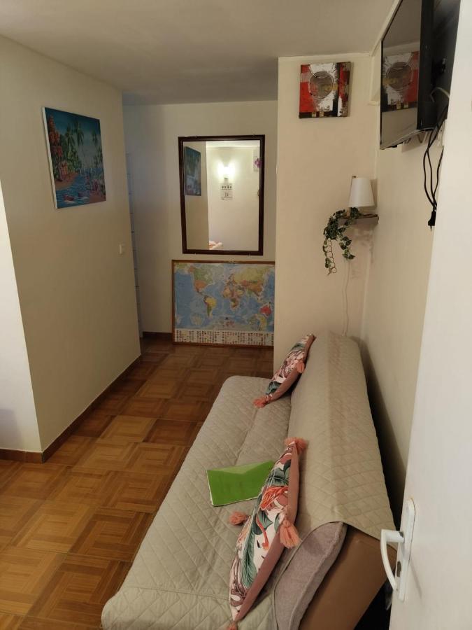 Gite Morne Vent Le Robert Bagian luar foto